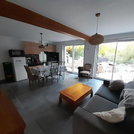 Appartement Sur Jardin Au Calme A Pernes 1 Chambre 외부 사진