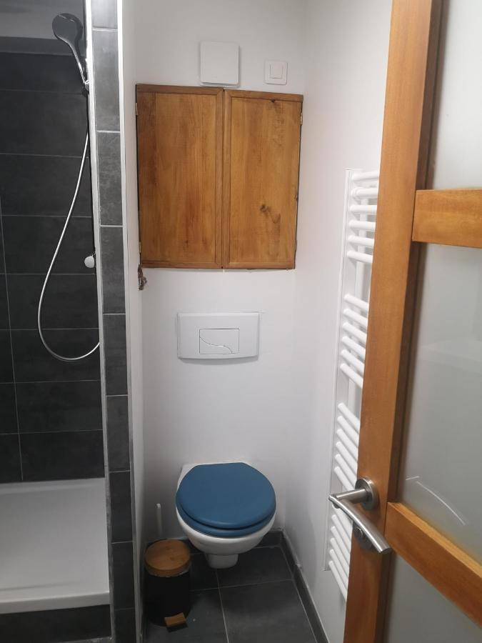 Appartement Sur Jardin Au Calme A Pernes 1 Chambre 외부 사진
