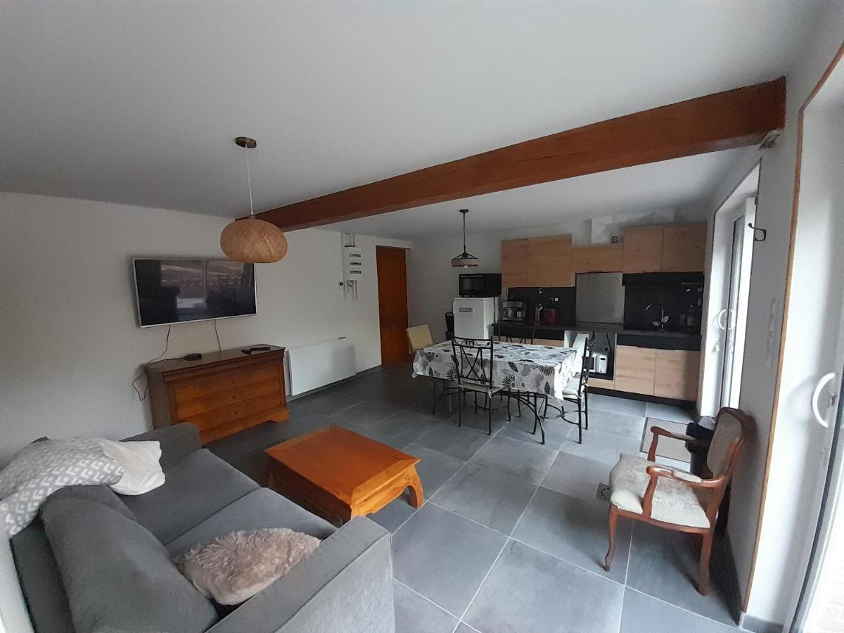 Appartement Sur Jardin Au Calme A Pernes 1 Chambre 외부 사진