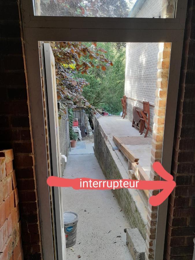 Appartement Sur Jardin Au Calme A Pernes 1 Chambre 외부 사진